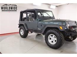 1994 Jeep Wrangler (CC-2100316) for sale in Denver , Colorado