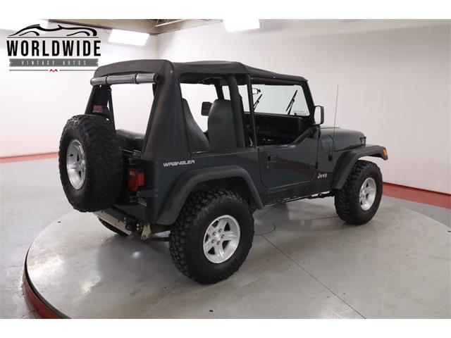 1994 Jeep Wrangler (CC-2100316) for sale in Denver , Colorado