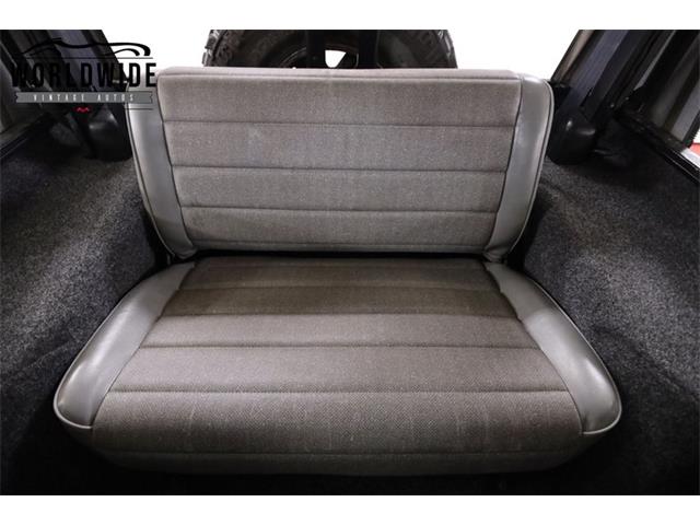 1994 Jeep Wrangler (CC-2100316) for sale in Denver , Colorado