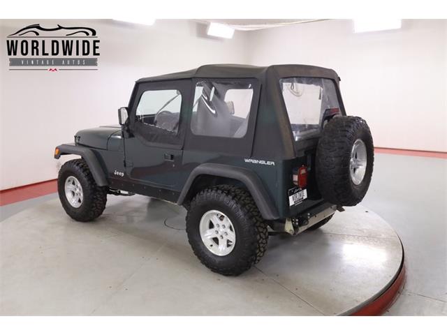 1994 Jeep Wrangler (CC-2100316) for sale in Denver , Colorado