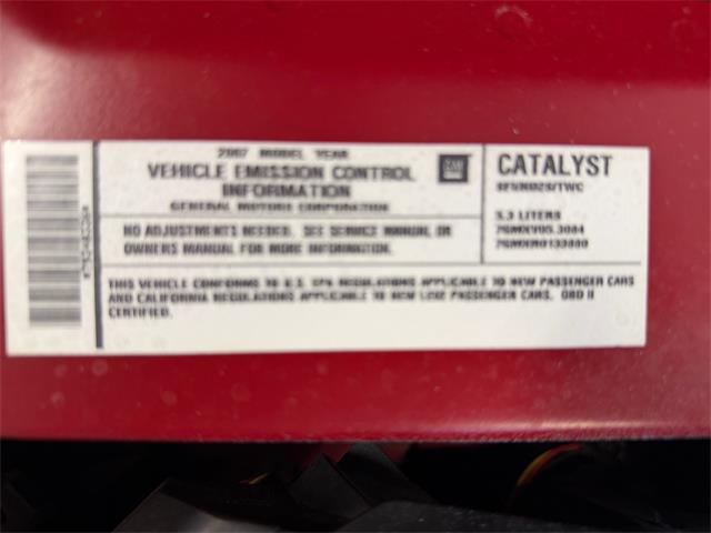 2007 Chevrolet Monte Carlo SS (CC-2103160) for sale in Hamilton, Ohio