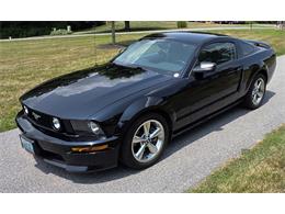 2007 Ford Mustang GT/CS (California Special) (CC-2103161) for sale in Finksburg, Maryland