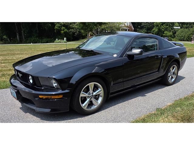 2007 Ford Mustang GT/CS (California Special) (CC-2103161) for sale in Finksburg, Maryland