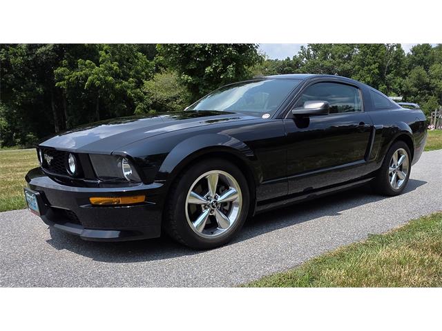 2007 Ford Mustang GT/CS (California Special) (CC-2103161) for sale in Finksburg, Maryland