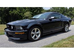 2007 Ford Mustang GT/CS (California Special) (CC-2103161) for sale in Finksburg, Maryland