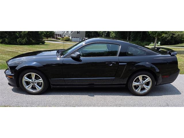 2007 Ford Mustang GT/CS (California Special) (CC-2103161) for sale in Finksburg, Maryland