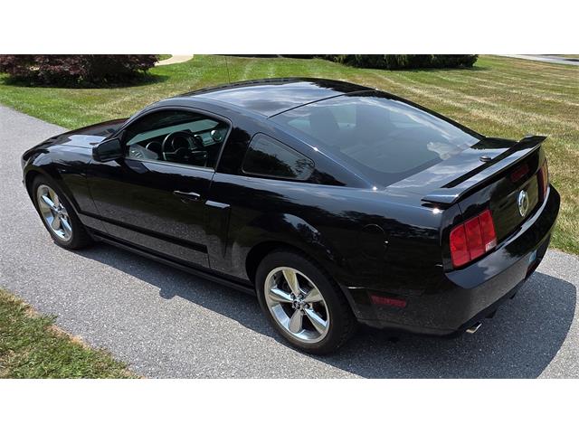 2007 Ford Mustang GT/CS (California Special) (CC-2103161) for sale in Finksburg, Maryland