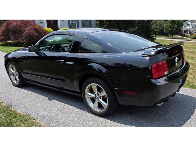 2007 Ford Mustang GT/CS (California Special) (CC-2103161) for sale in Finksburg, Maryland