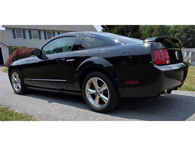 2007 Ford Mustang GT/CS (California Special) (CC-2103161) for sale in Finksburg, Maryland