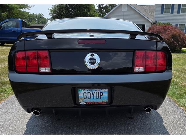 2007 Ford Mustang GT/CS (California Special) (CC-2103161) for sale in Finksburg, Maryland