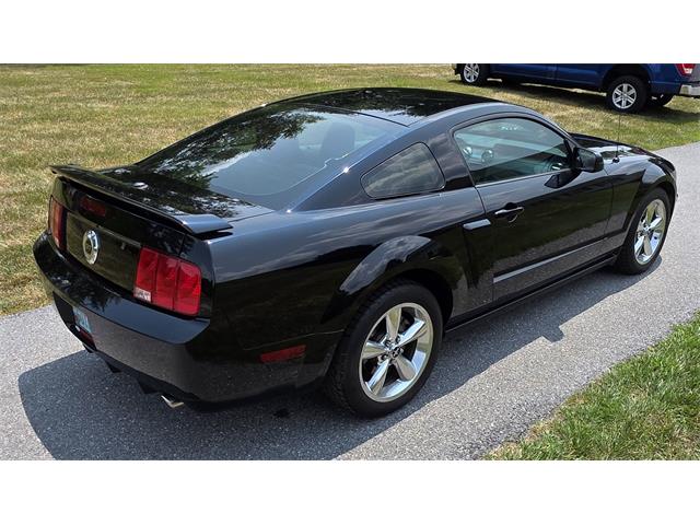 2007 Ford Mustang GT/CS (California Special) (CC-2103161) for sale in Finksburg, Maryland