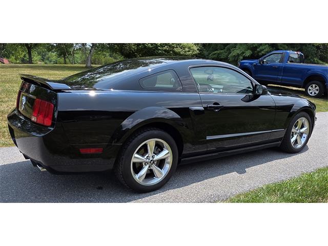 2007 Ford Mustang GT/CS (California Special) (CC-2103161) for sale in Finksburg, Maryland