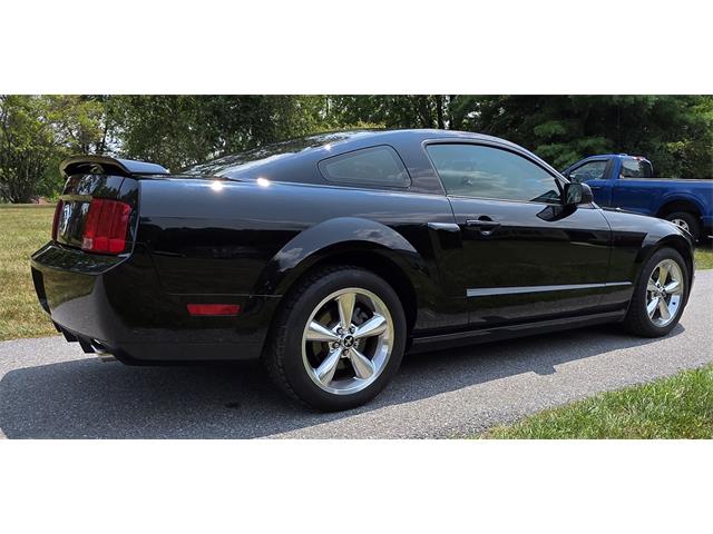 2007 Ford Mustang GT/CS (California Special) (CC-2103161) for sale in Finksburg, Maryland