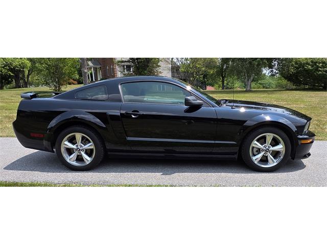 2007 Ford Mustang GT/CS (California Special) (CC-2103161) for sale in Finksburg, Maryland