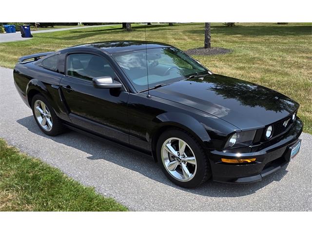 2007 Ford Mustang GT/CS (California Special) (CC-2103161) for sale in Finksburg, Maryland