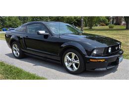 2007 Ford Mustang GT/CS (California Special) (CC-2103161) for sale in Finksburg, Maryland