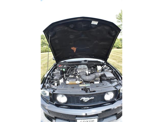 2007 Ford Mustang GT/CS (California Special) (CC-2103161) for sale in Finksburg, Maryland