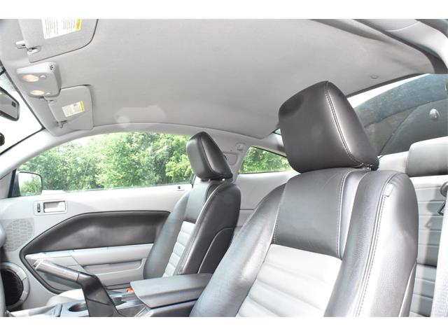 2007 Ford Mustang GT/CS (California Special) (CC-2103161) for sale in Finksburg, Maryland