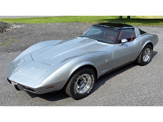 1979 Chevrolet Corvette (CC-2103162) for sale in Middletown, Maryland