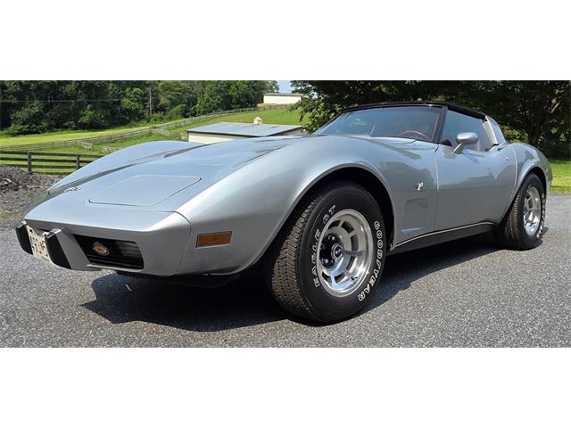 1979 Chevrolet Corvette (CC-2103162) for sale in Middletown, Maryland