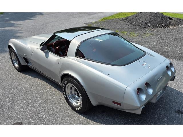 1979 Chevrolet Corvette (CC-2103162) for sale in Middletown, Maryland