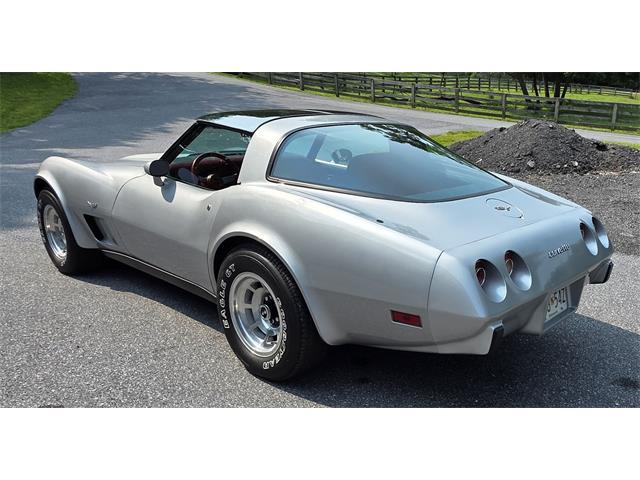 1979 Chevrolet Corvette (CC-2103162) for sale in Middletown, Maryland