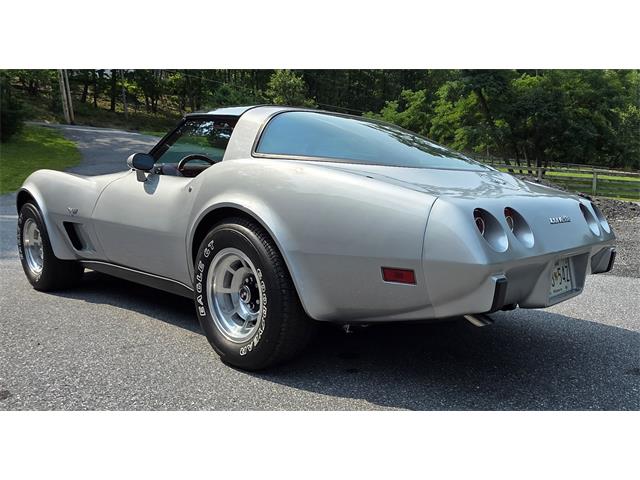1979 Chevrolet Corvette (CC-2103162) for sale in Middletown, Maryland