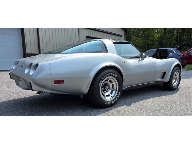 1979 Chevrolet Corvette (CC-2103162) for sale in Middletown, Maryland
