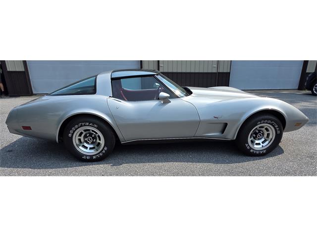 1979 Chevrolet Corvette (CC-2103162) for sale in Middletown, Maryland