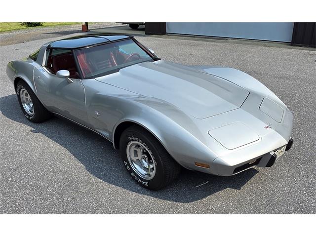 1979 Chevrolet Corvette (CC-2103162) for sale in Middletown, Maryland