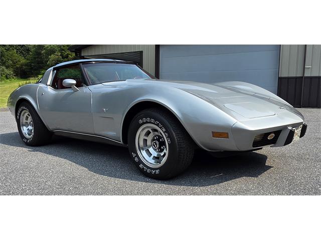 1979 Chevrolet Corvette (CC-2103162) for sale in Middletown, Maryland