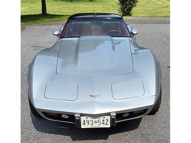1979 Chevrolet Corvette (CC-2103162) for sale in Middletown, Maryland