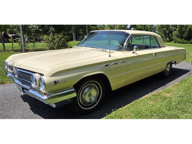 1962 Buick LeSabre (CC-2103163) for sale in Fallston, Maryland