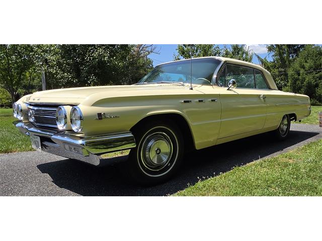 1962 Buick LeSabre (CC-2103163) for sale in Fallston, Maryland