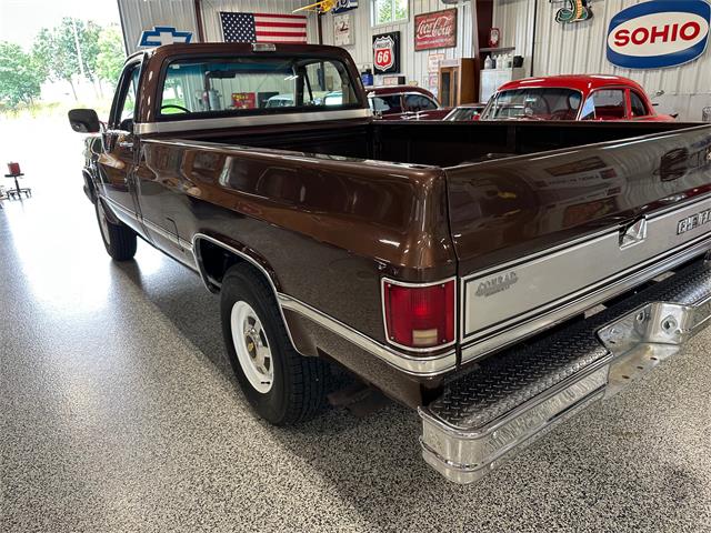 1987 Chevrolet Silverado 2500 (CC-2103166) for sale in Hamilton, Ohio