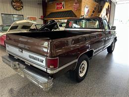 1987 Chevrolet Silverado 2500 (CC-2103166) for sale in Hamilton, Ohio