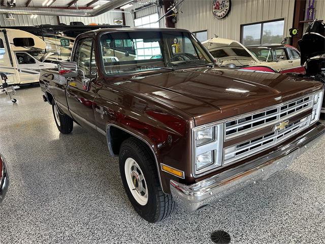 1987 Chevrolet Silverado 2500 (CC-2103166) for sale in Hamilton, Ohio
