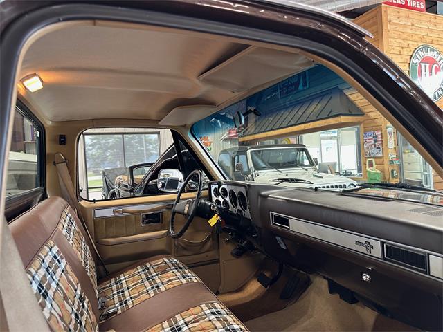 1987 Chevrolet Silverado 2500 (CC-2103166) for sale in Hamilton, Ohio