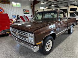 1987 Chevrolet Silverado 2500 (CC-2103166) for sale in Hamilton, Ohio