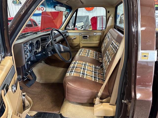 1987 Chevrolet Silverado 2500 (CC-2103166) for sale in Hamilton, Ohio