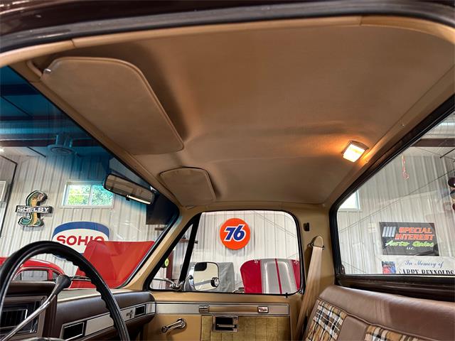 1987 Chevrolet Silverado 2500 (CC-2103166) for sale in Hamilton, Ohio