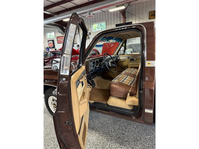 1987 Chevrolet Silverado 2500 (CC-2103166) for sale in Hamilton, Ohio