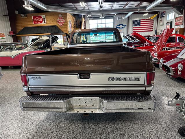 1987 Chevrolet Silverado 2500 (CC-2103166) for sale in Hamilton, Ohio