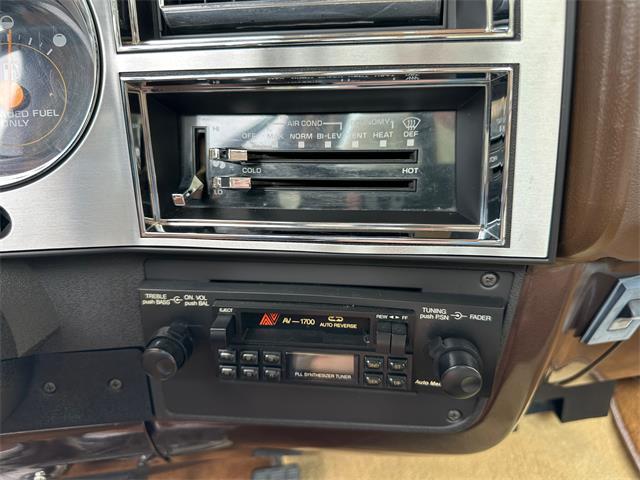 1987 Chevrolet Silverado 2500 (CC-2103166) for sale in Hamilton, Ohio