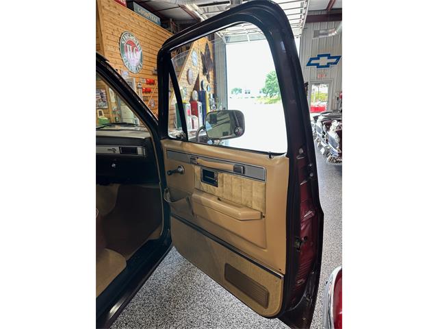 1987 Chevrolet Silverado 2500 (CC-2103166) for sale in Hamilton, Ohio