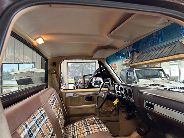 1987 Chevrolet Silverado 2500 (CC-2103166) for sale in Hamilton, Ohio