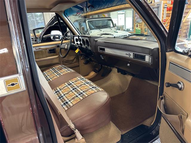 1987 Chevrolet Silverado 2500 (CC-2103166) for sale in Hamilton, Ohio