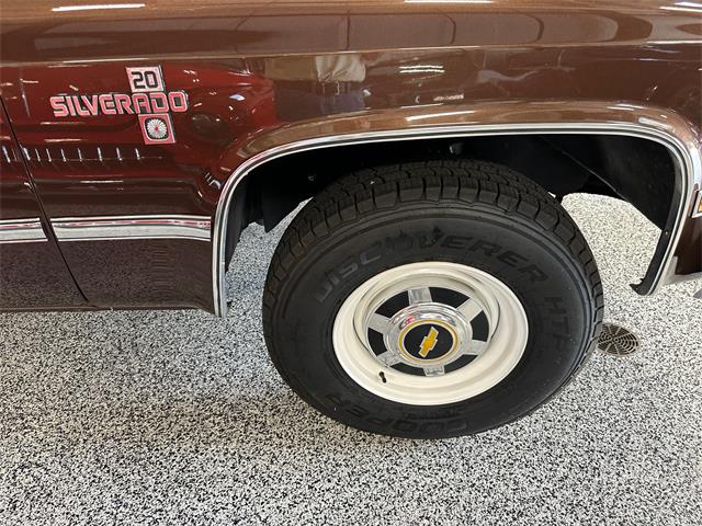 1987 Chevrolet Silverado 2500 (CC-2103166) for sale in Hamilton, Ohio