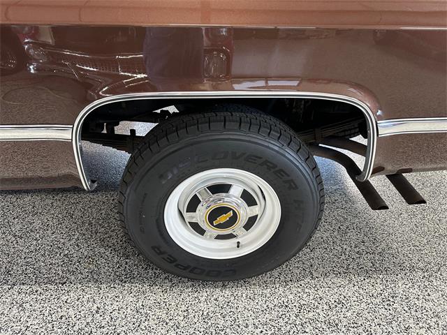 1987 Chevrolet Silverado 2500 (CC-2103166) for sale in Hamilton, Ohio