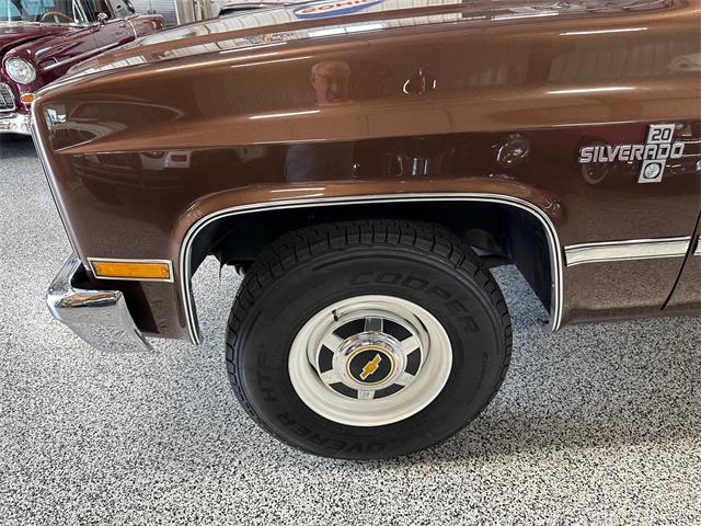 1987 Chevrolet Silverado 2500 (CC-2103166) for sale in Hamilton, Ohio